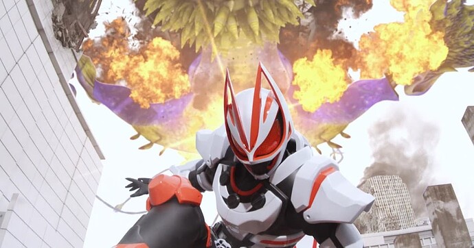 Kamen Rider Geats