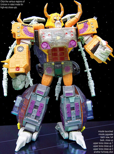 Armada Unicron