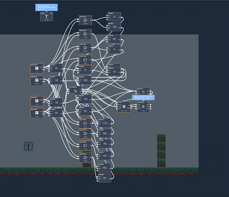 Need help with game - Help Requests - Flowlab Community