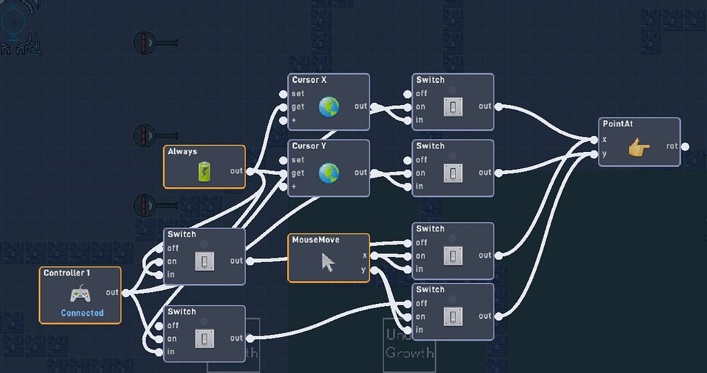 Point-at problems - Help Requests - Flowlab Community