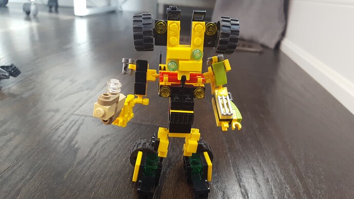 yellow