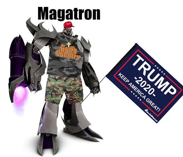 magatron