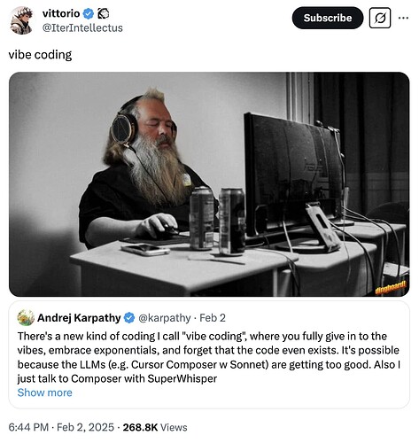 vibe coding memes