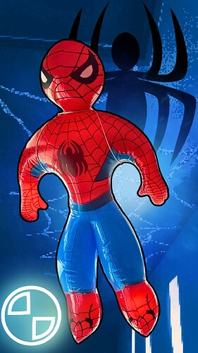Spider-Man phone wallpaper custom 4