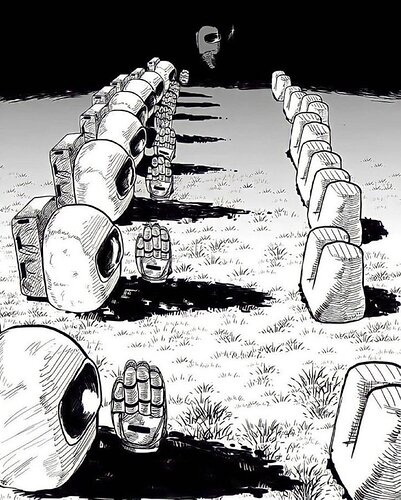 CHAINSAW MAN AMOGUS EPIC BEAUTIFUL WHOLESOME OUTER SPACE 2023 MEME FUNNY AMONG US