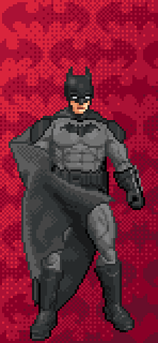batman aura farm wallpaper i