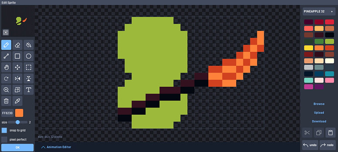 TG1R Glaive