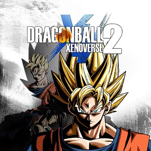 Dragon Ball Xenoverse 2 box art