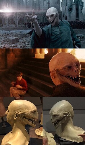 scary voldermort oh noooo spooky