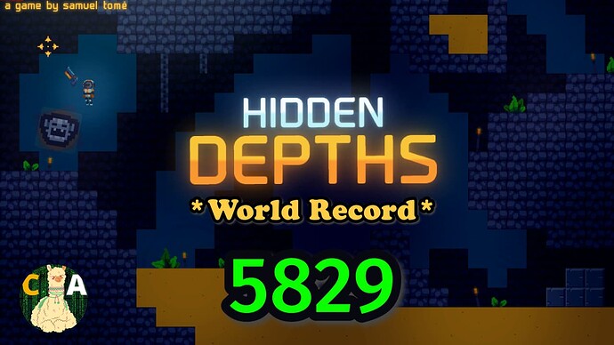 Hidden Depths V1