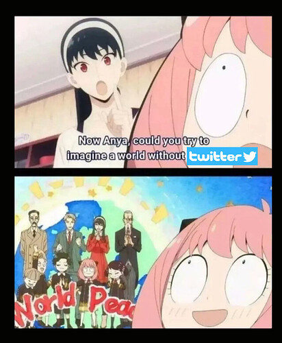 true