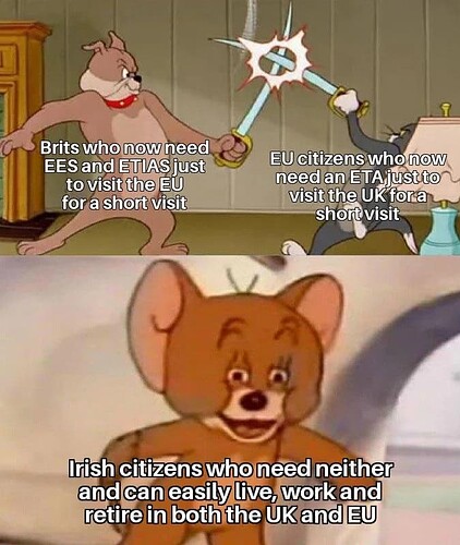 Luck of the Irish 🍀