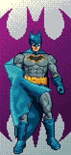 batman aura farm wallpaper h