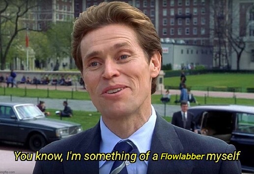 You know im something of a flowlabber myself spiderman raimi meme norman osborn im something of a scientist myself