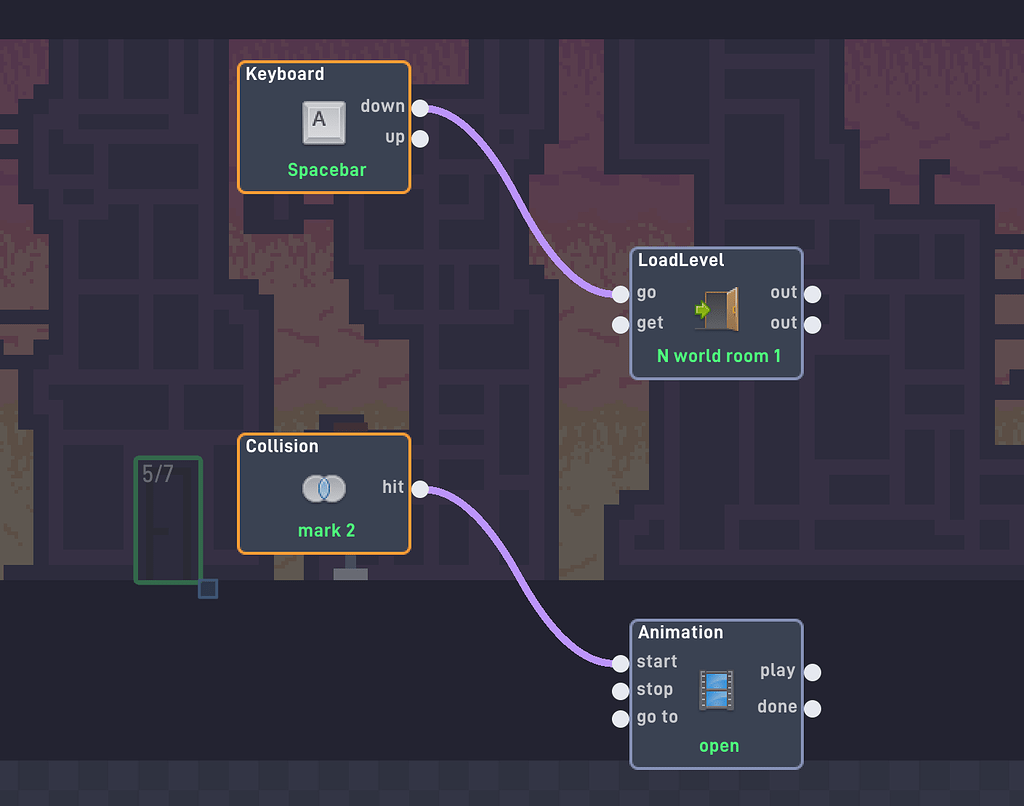 Game flow trigger not working at all - Help Requests - Flowlab Community