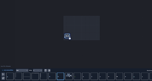 Flowlab Sprite Editor - Rulers & Guides Add-on