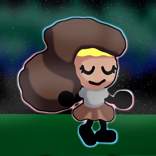 PB with Background