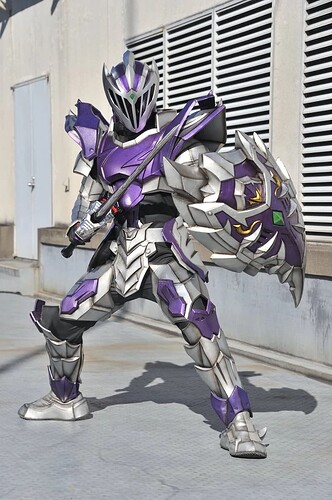 Gaisorg_HD Kishiryu Sentai Ryusoulger aka Void Knight Power Rangers Dino Fury
