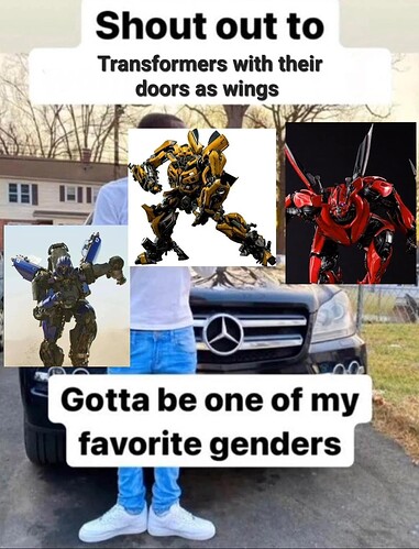 dank transformers meme