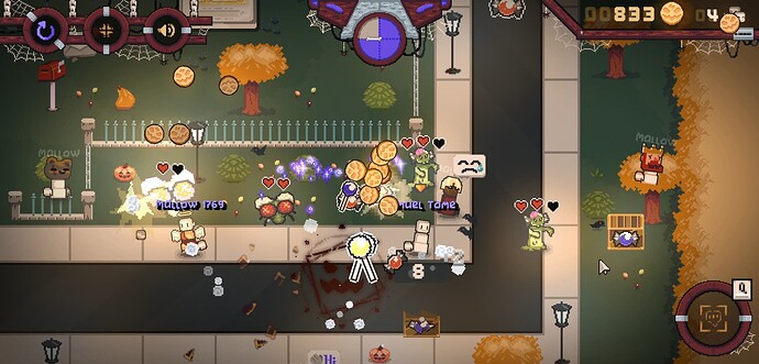 Misty Hollow Halloween Multiplayer - 2025 Update