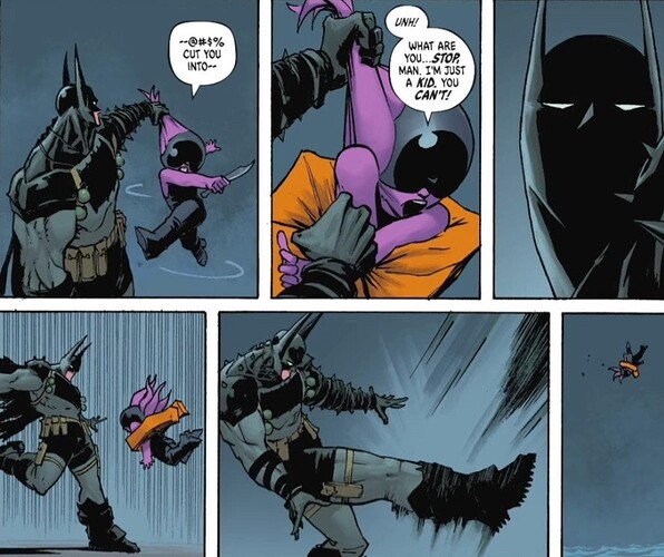 absolute batman