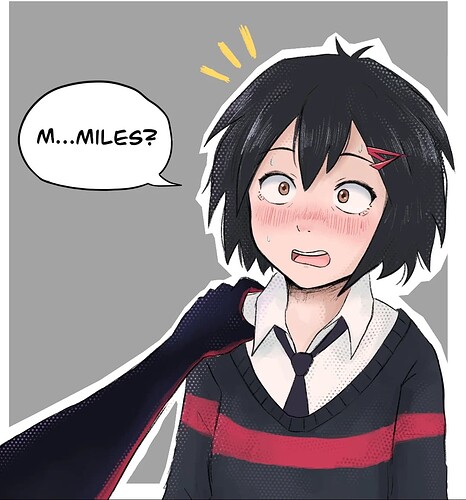 miles
