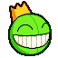 emoji king chaos