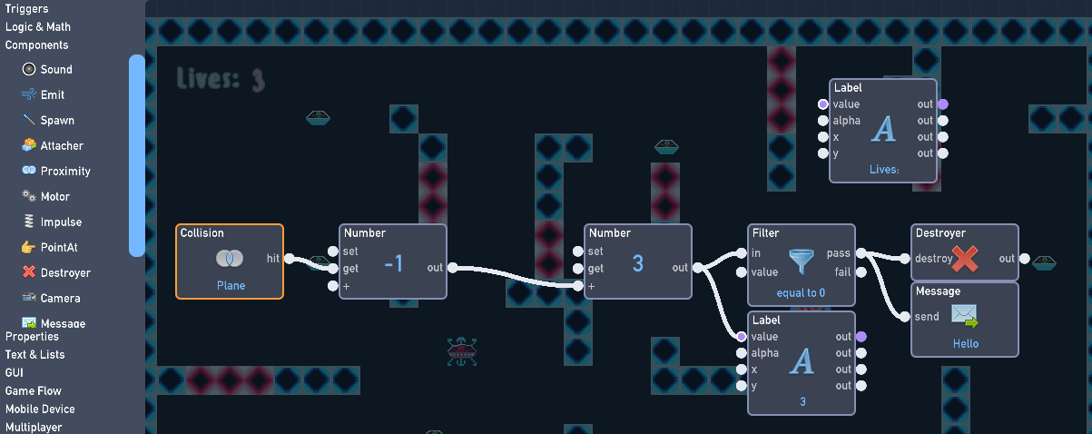 Alert not working - Help Requests - Flowlab Community