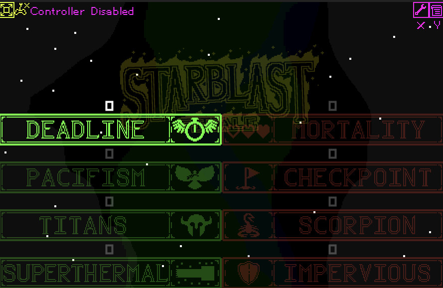 Starblast Lite by CrimsonBlackGames