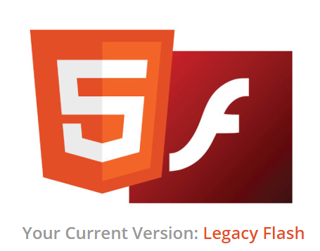 Goodbye Flash And Hello Html5!