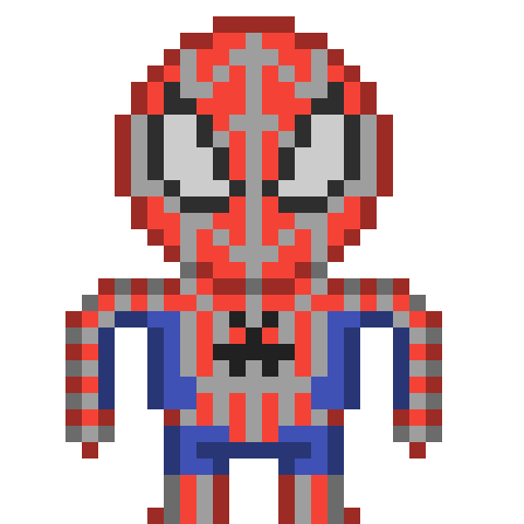 Spider-Man large