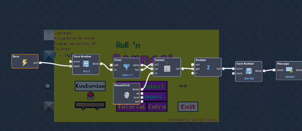 Problem with saves - Help Requests - Flowlab Community