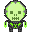 0-New Gamougg 4_ Green Skull Shadow Gamougg