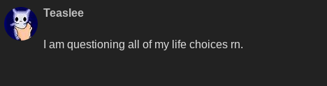 me too.