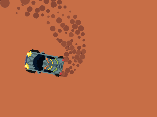 taile gamougg drive screenshot studio mode