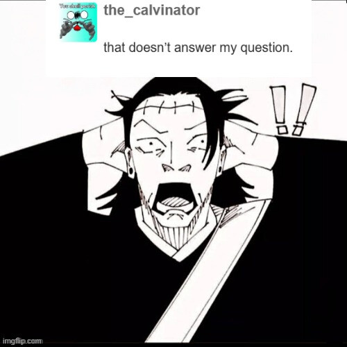 kenjaku geto flowlab community meta meme quote