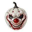 clown pumpkin from spirit halloween