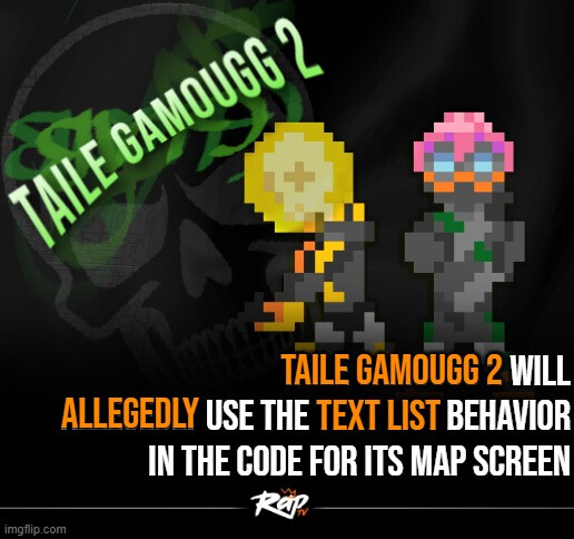 taile gamougg 2 remake news meme