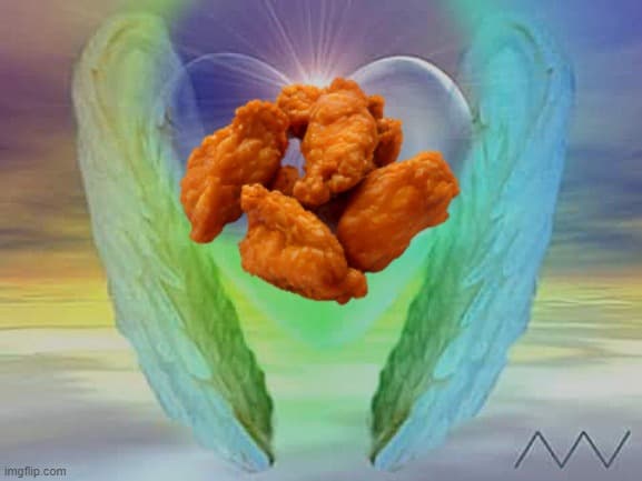 cubetales divine wings meme