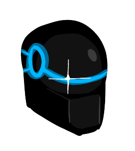 cybernetic gloss