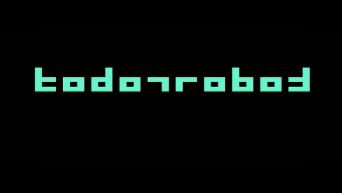 todorrobot screen cap