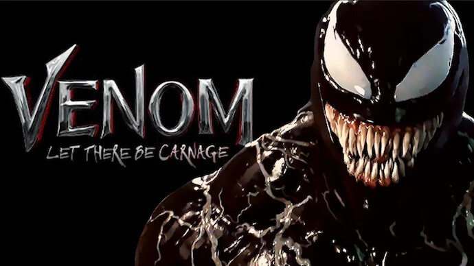 VENOM LET THERE BE CARNAGE Venom wallpaper
