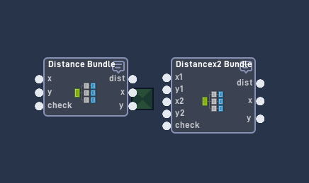 Distance Bundle - Samuel Tomé - Flowlab Game Engine Logic