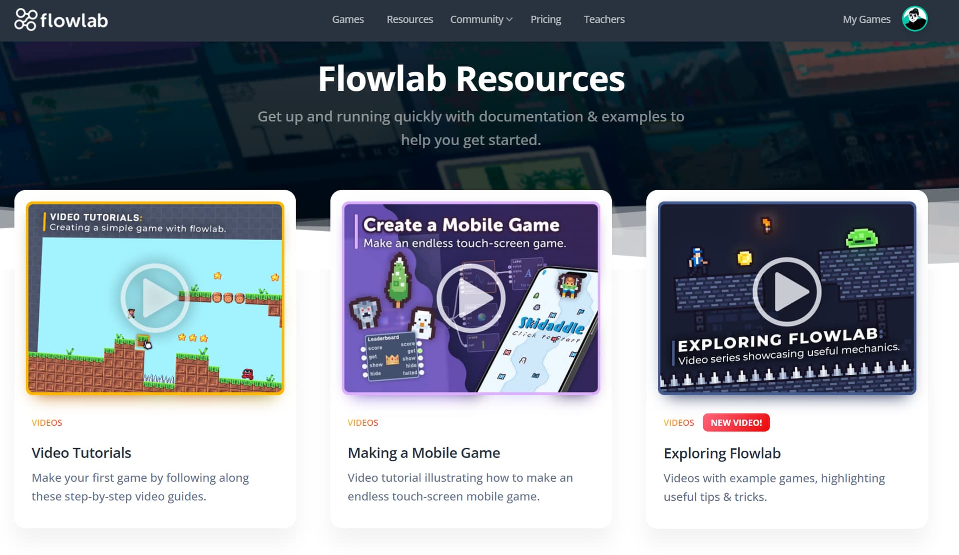 How to upload your Flowlab Games to Itchio (playable on the Web, for ...