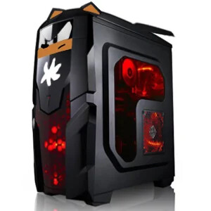 shadow the gaming pc