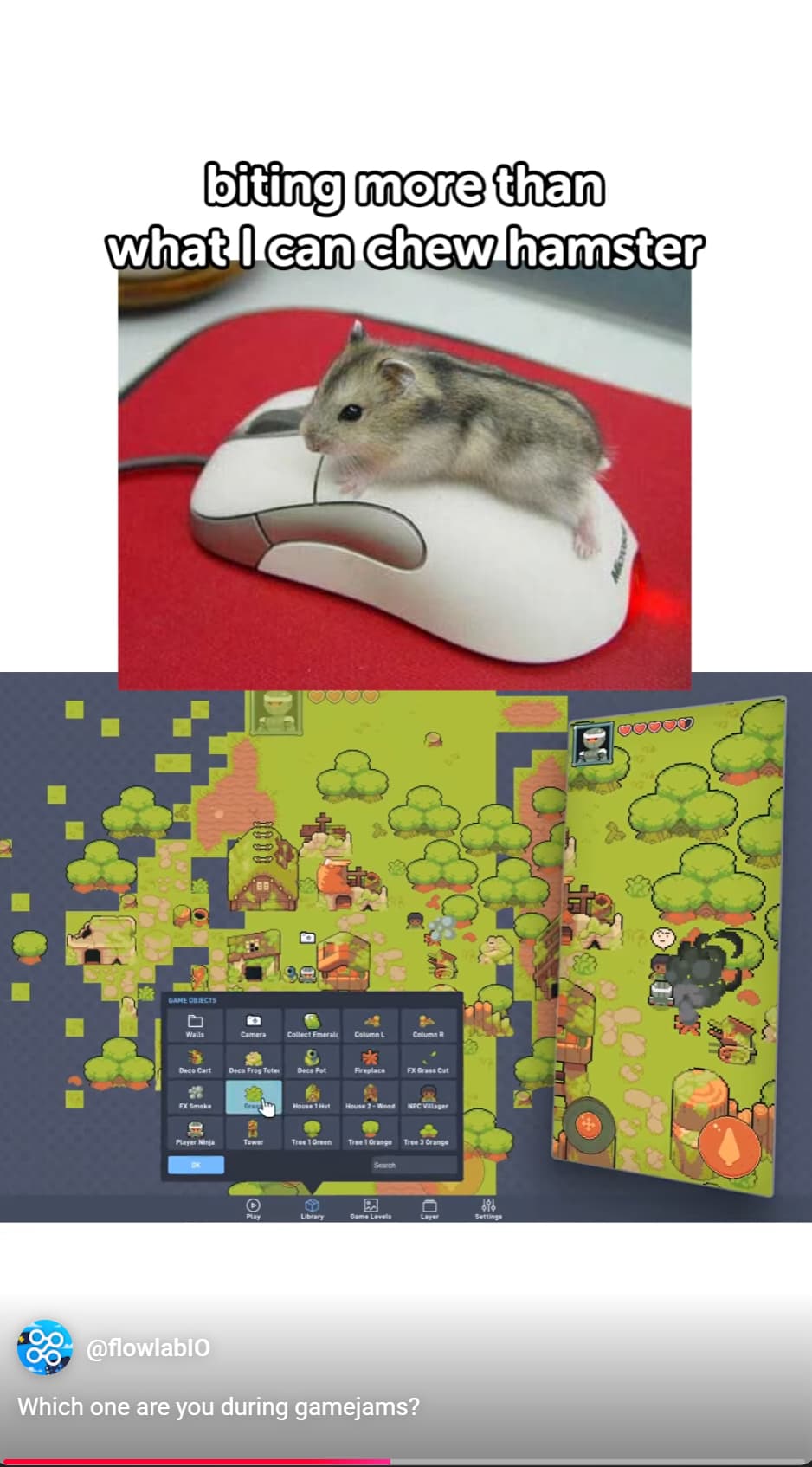 Flowlab Game Engine Video Thumbnail