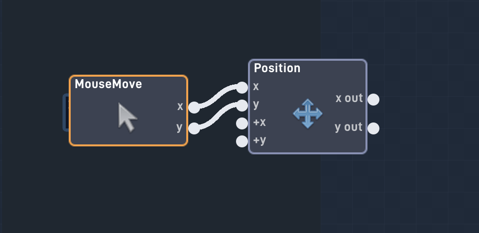 How to make a object follow the mouse - Help Requests - Flowlab Community