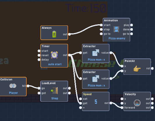 How do I make a flying enemy follow me - Help Requests - Flowlab Community