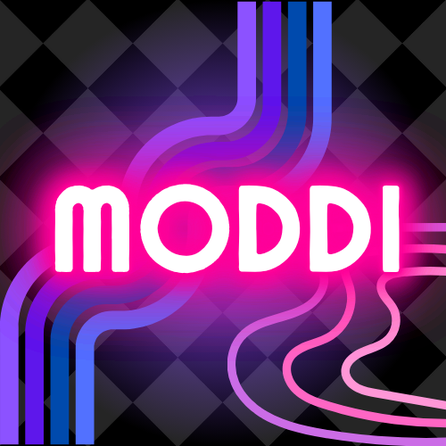 MODDI retro ver.