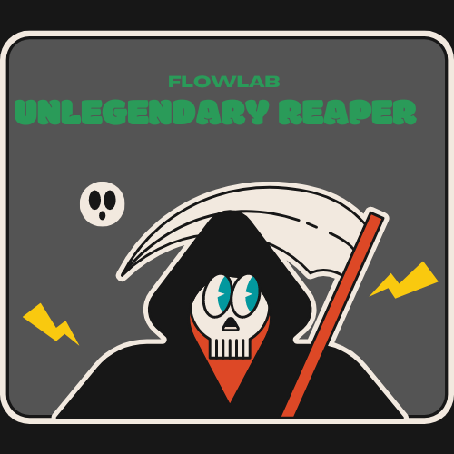 Unlegendary Reaper